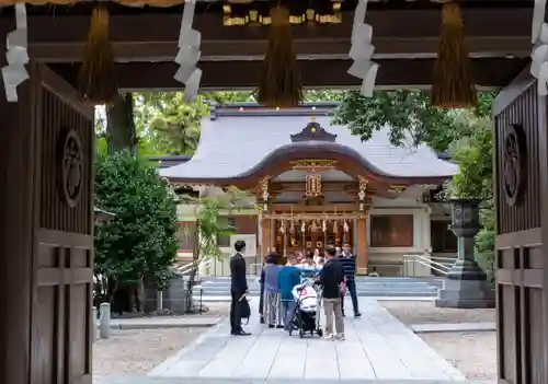 針名神社(愛知県)