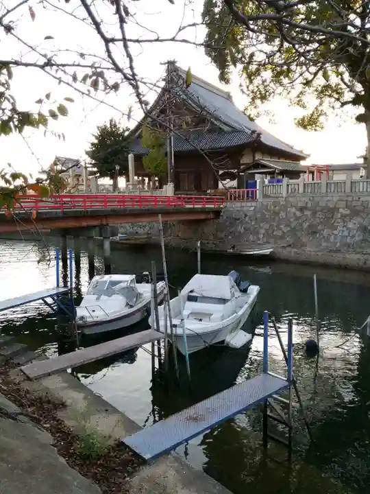 西大寺のその他建物