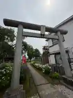 日吉八王子神社(東京都)
