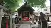 三島神社の本殿・本堂
