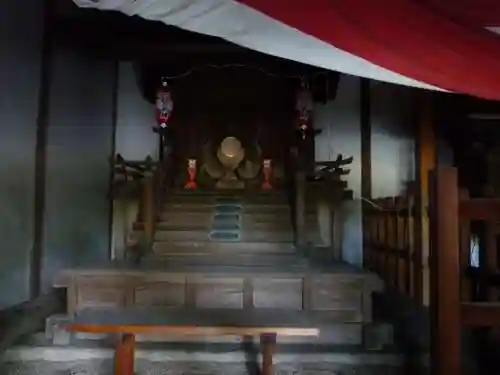 愛宕神社の末社・摂社