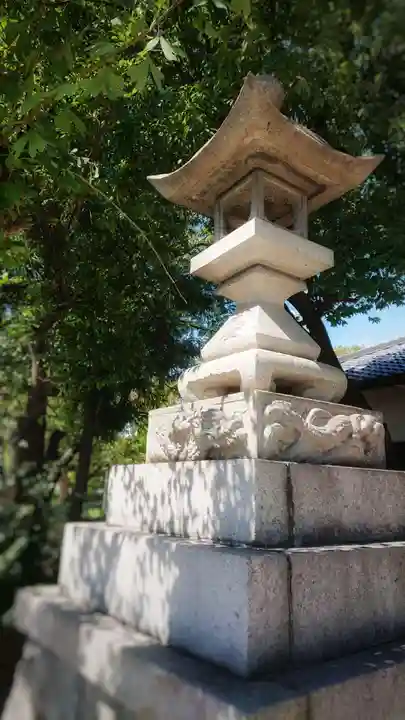 十二所社のその他建物