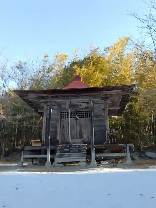 八龍神社(塩ノ貝)(宮城県)