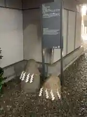 築土神社(東京都)