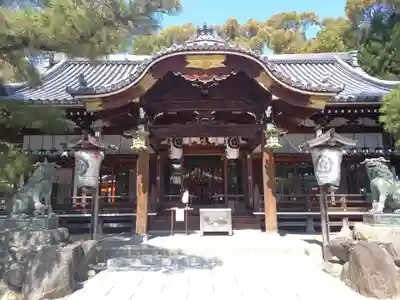 杭全神社(大阪府)