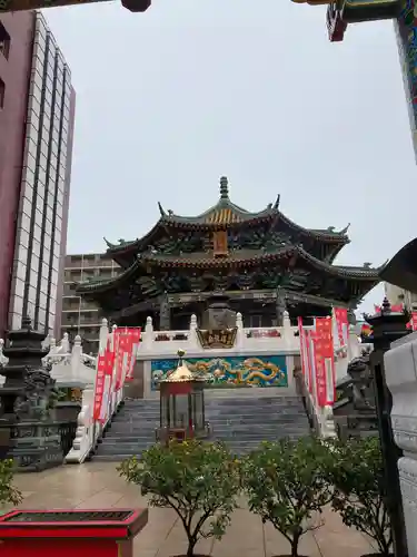 横濱媽祖廟(神奈川県)