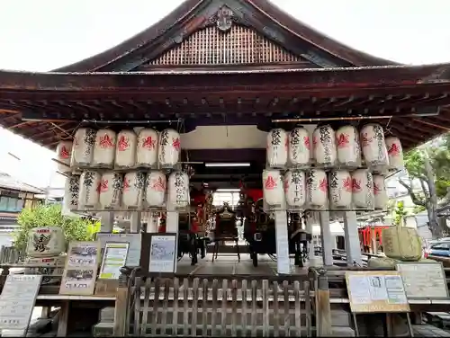 下御霊神社(京都府)