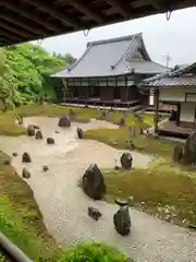 光明院（光明禅院）の庭園