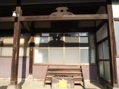 西向天神社の本殿・本堂