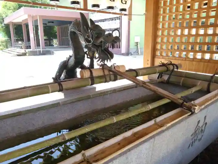 難波大社 生國魂神社(大阪府)