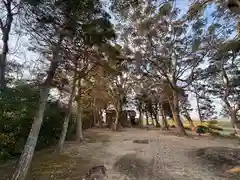 帝釈神社(兵庫県)