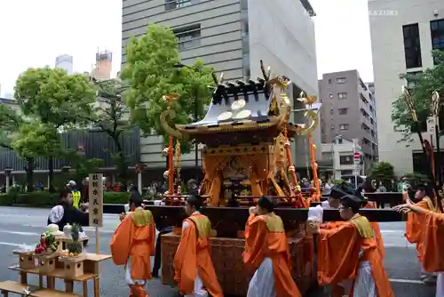 水天宮(東京都)