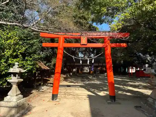 八幡神社(奈良県)