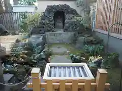 仲町氷川神社(東京都)