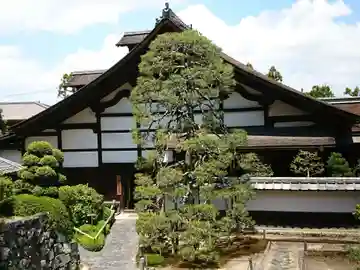 酬恩庵一休寺の本殿・本堂