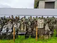 善光寺(八事善光寺)の仏像