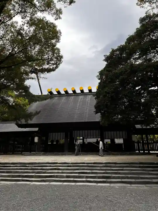 熱田神宮(愛知県)