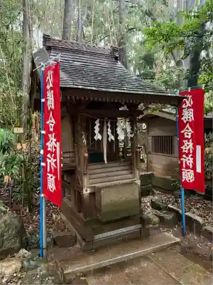 道野辺八幡宮(千葉県)