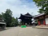 東大寺鐘楼のその他建物
