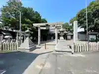 南御見束神社(三重県)
