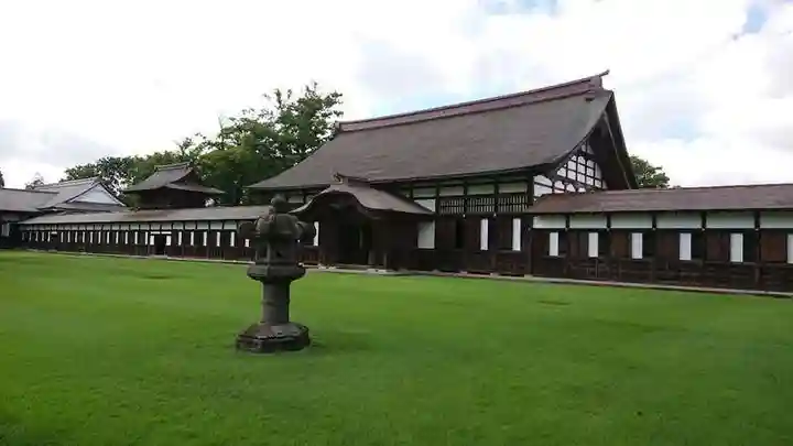 瑞龍寺のその他建物