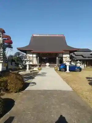 養雲院の本殿・本堂