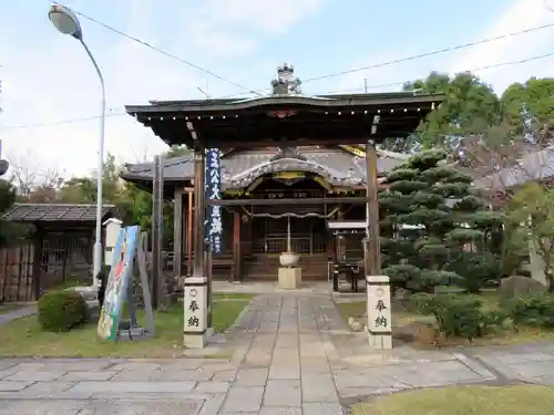 妙行寺のその他建物