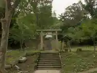大宮神社の鳥居