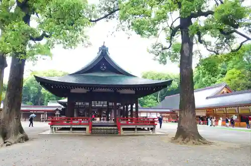武蔵一宮氷川神社のその他建物