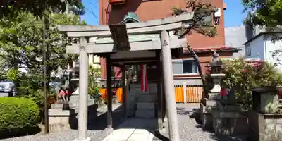 岩冨大明神(京都府)