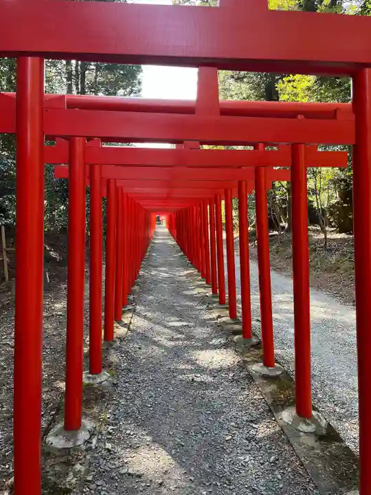 南宮稲荷大明神(岐阜県)