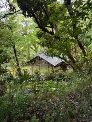 葛原岡神社(神奈川県)