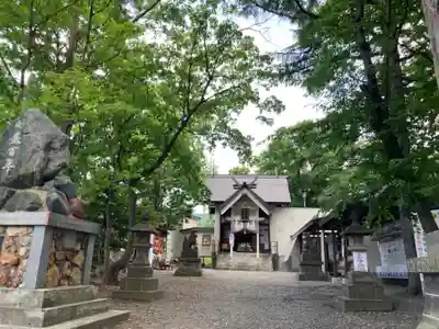 星置神社(北海道)