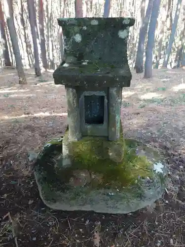 揉合神社(山梨県)
