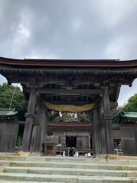 氣多大社(石川県)