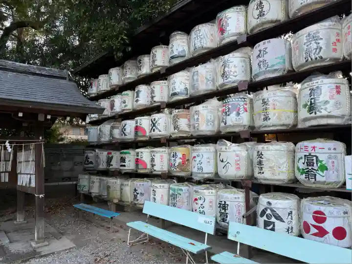 梅宮大社(京都府)