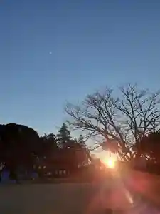 伏木香取神社のその他建物(2022年01月01日(土) 07時18分06秒投稿)