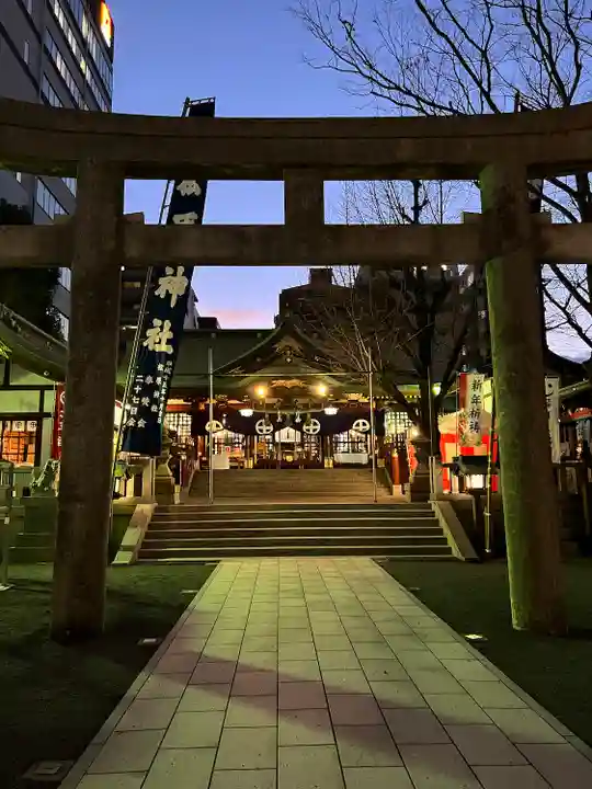 松原神社(鹿児島県)