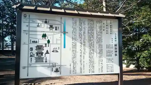 諏訪神社(山梨県)