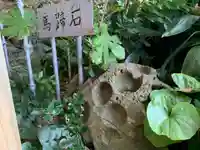 稲荷大明神のその他建物