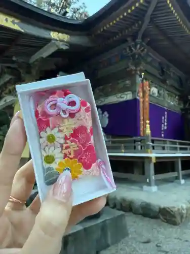 宝登山神社(埼玉県)