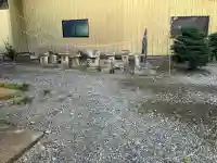 高龗神社(中坪)の末社・摂社