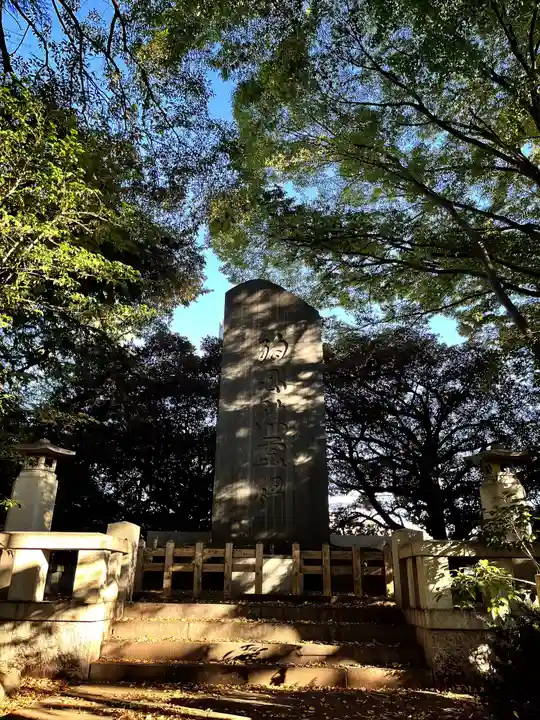 諏訪神社のその他建物