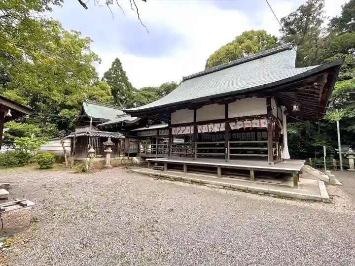 屯倉神社(滋賀県)