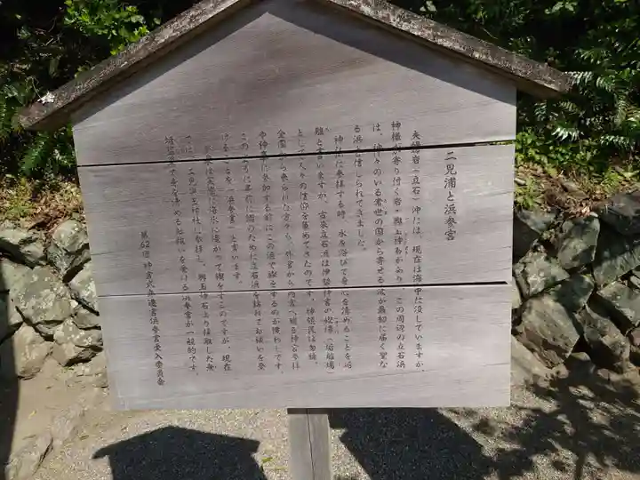 二見興玉神社(三重県)