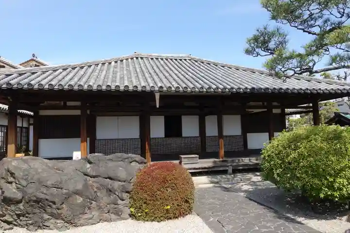 十輪院の本殿・本堂