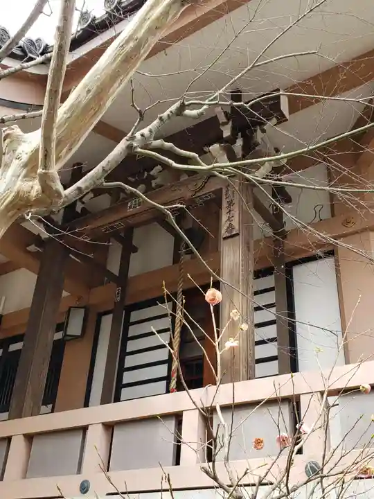 宝福寺の本殿・本堂