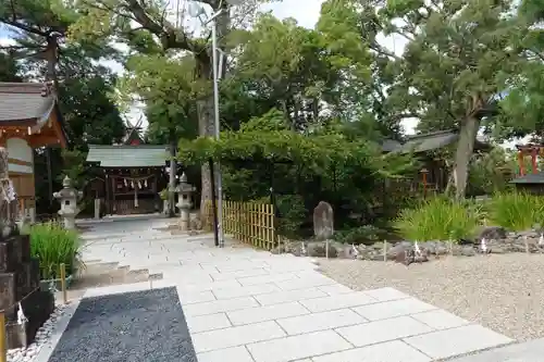 辛國神社のその他建物