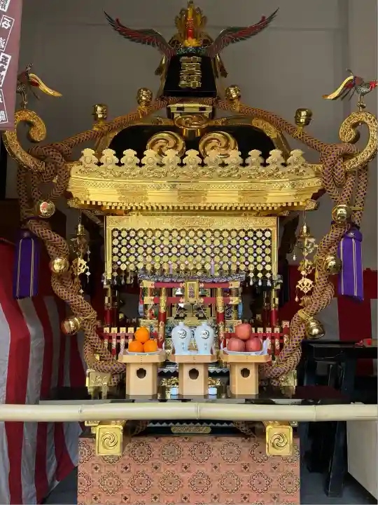 神田神社(神田明神)のお祭り