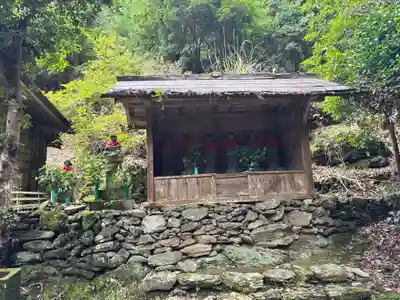 柳水庵(徳島県)